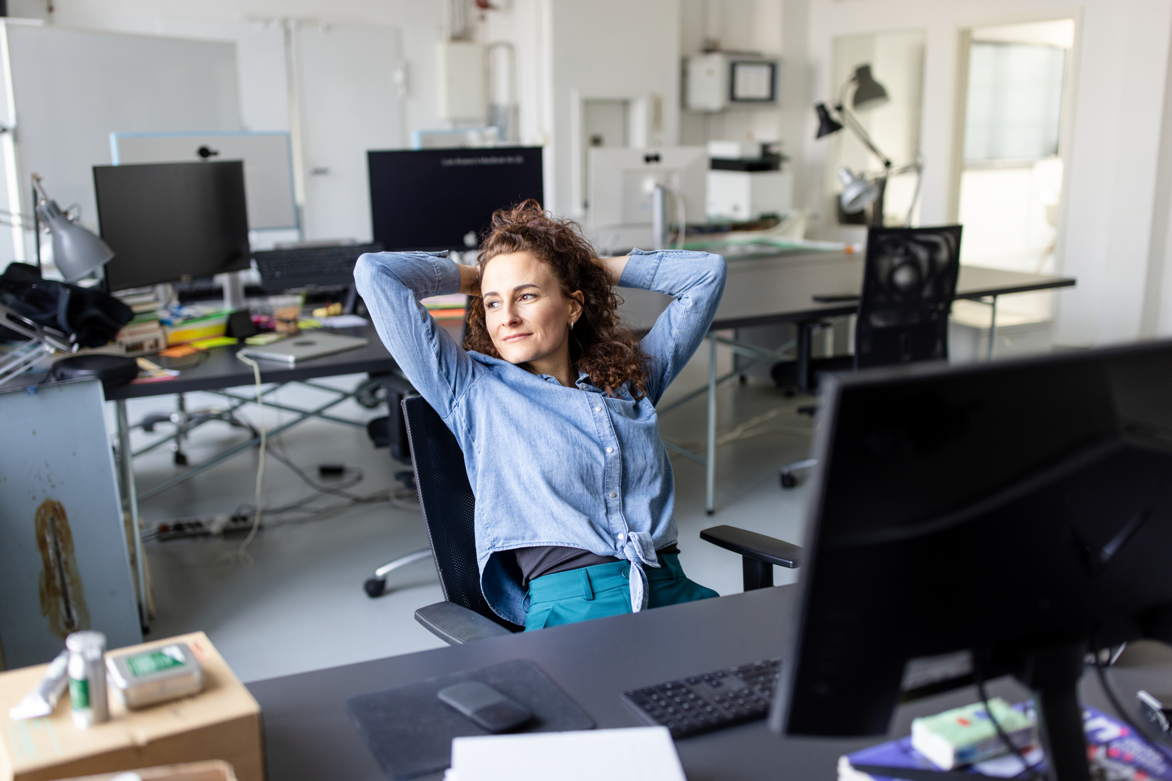 Structure beats hustle – self-management for founders